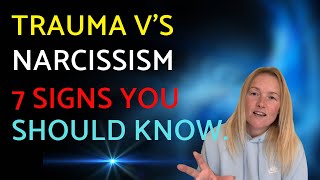 7 Ways Trauma Can Mimic Narcissistic Behaviours | Understand Emotional Responses & Misunderstandings