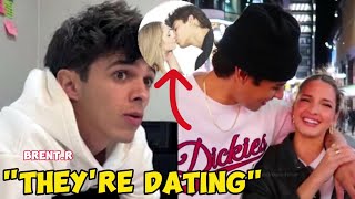 Brent Rivera Confirms That Lexi Rivera And Andrew Davila Are Dating!!? 🥰💞 #landrew