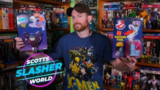 Scott's Slasher World - New Stuff