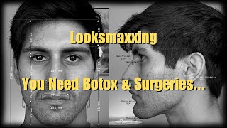 I Paid $300 To Maximize My Facial Aesthetics with Qoves Looksmaxxing Report.