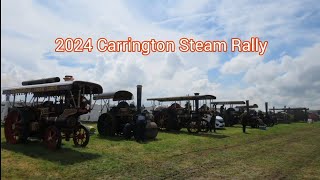 2024 Carrington Steam Rally