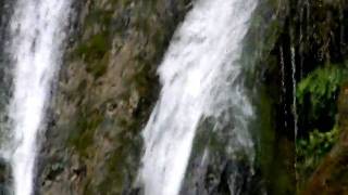 Cascate Acquasanta Terme (verso Forcella)