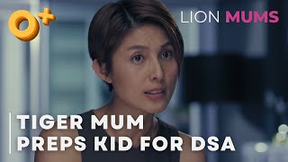 DSA is an insurance for your kids | Lion Mums