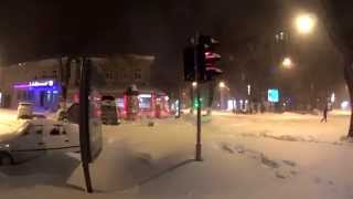 Odessa Snow 2014