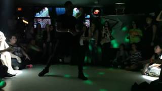 Yoandy Villaurrutia   Reggaeton Judge performance  Siberian Reggaeton Festival vol 2