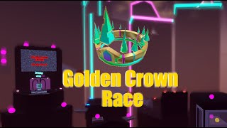 I got the golden crown RB battle