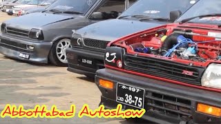 Abbottabad Autoshow