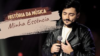 Thiago Brado - História da Música Minha Essência