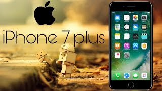 iPhone 7 plus Impressions - Best Camera Phone? | Worth buying?