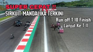 Pengecetan Super Cepat RunOff T10 Tuntas Lanjut Ke T11