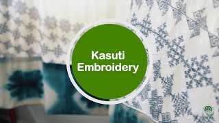 Kasuti Embroidery