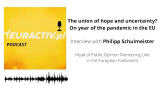 Philipp Schulmeister | The Union of hope and uncertainty? One year of the pandemic in the EU