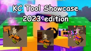 PMEBGE | KC Tool Showcase 2023