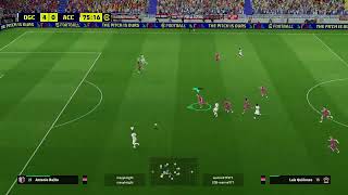 eFootball 2025　vs　wanna