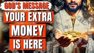 God's Prophetic Word & Prayer Will Bring You Money Miracles Today