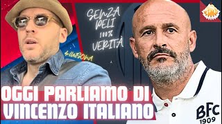 🔴🔵 FOCUS SU VINCENZO ITALIANO, VI RACCONTO LA MIA VERITÀ E COME INTERPRETO IL MONDO DEL CALCIO