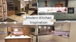 Store Tour: Modern Kitchen Designs and Inspiration