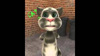 Talking Tom Don't jump