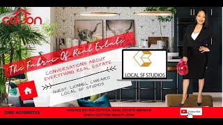 The Fabric of Real Estate: Conversations - Backyard Multi Use Studios