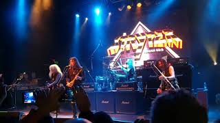 STRYPER - To hell with the devil (Buenos Aires 2019)