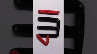 Allah name art with rubbers#shorts #art #viralshorts #trending #short #allah #islamic #ytshorts #fyp