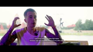 Return of Headhunterz (Exclusive interview)