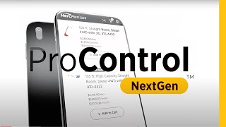 Introducing ProControl NextGen