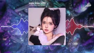 XUÂN ĐÌNH TUYẾT (TRƯỞNG TINO REMIX) - NHẠC NỀN XU HƯỚNG TIK TOK DOUYIN CAPCUT 2025