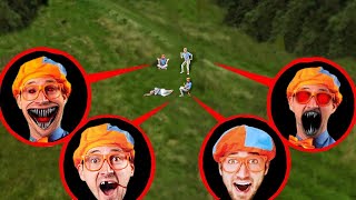 ДРОН ЛОВИТ ВСЕХ БЛИППИ В РЕАЛЬНОЙ ЖИЗНИ! Blippi Полный фильм русскийi