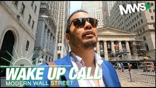 Wall Street Wake Up Call | July 17th | All About Earnings