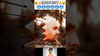 Respect 💯 || viral short 😱 || #respect #respectaz07