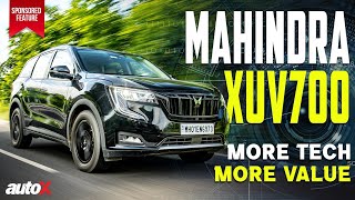 Mahindra XUV700 | Space, Power & Cutting-Edge Tech in One SUV! | Special Feature 2024 India | autoX