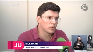 [17/03/2020] Pesquisador Rick Naves explica os efeitos do contingenciamento do MEC para 2020