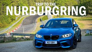 Trip to the Nurburgring. Very special cars in the petrol head heaven!