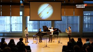 Interactive Performance: How Can Music Portray Outer Space? (High School) | Ensemble Connect