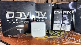 DJV POCKET AIO unboxing