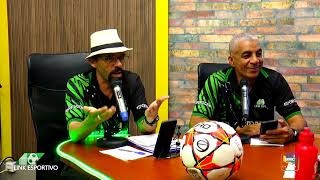 LINK ESPORTIVO #23/24 - 24/06/2024 - Futebol Amador de São José dos Campos @bmcchannelsjc