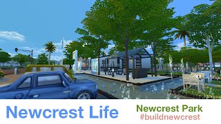 The Sims 4: Newcrest Park | Newcrest Life