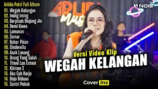 Arlida Putri - Wegah Kelangan | Full Album Terbaru 2024