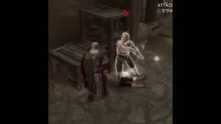 Ezio Auditore Is Over Powered