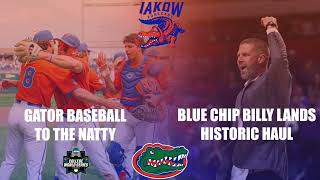 Gator baseball advances to the natty | Napier lands a historic recruiting haul