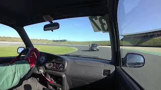 Arena Training Oschersleben - 12.10.2022 - Daihatsu Cuore Mira L700