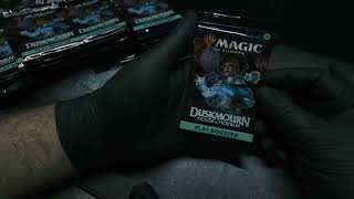 Duskmorn House of Horror Complete Set Challenge - Box 1 #openingpacks #mtg #mtgcollector #duskmourn