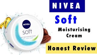 Nivea Soft Moisturizing Cream