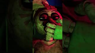 Destroying Chica | FIVE NIGHTS AT FREDDY'S SECURITY BREACH #gaming #fnaf #shorts #fnafgame