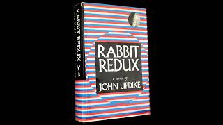 W. Kandinsky reads 'Rabbit Redux' (2 of 11)