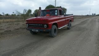 Chevrolet C10 1965 in Kenya