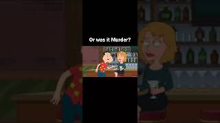 or was it murder? #familyguy #comedy #funny #shorts