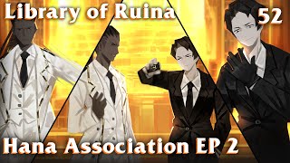 Library of Ruina Guide 52: Olivier