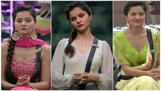 Rubina Dilaik Dresses in Bigg Boss || Rubina Dilaik Instagram Pictures || Rubina Dilaik Lookbook